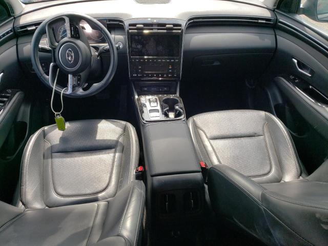 2022 HYUNDAI TUCSON LIM - KM8JECA14NU040415