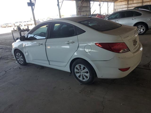 Vin: kmhct4ae5gu122129, lot: 60084885, hyundai accent se 20162