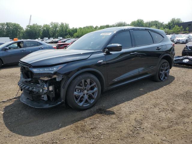 Vin: 5j8ye1h08rl001232, lot: 60906385, acura mdx a-spec 2024 img_1
