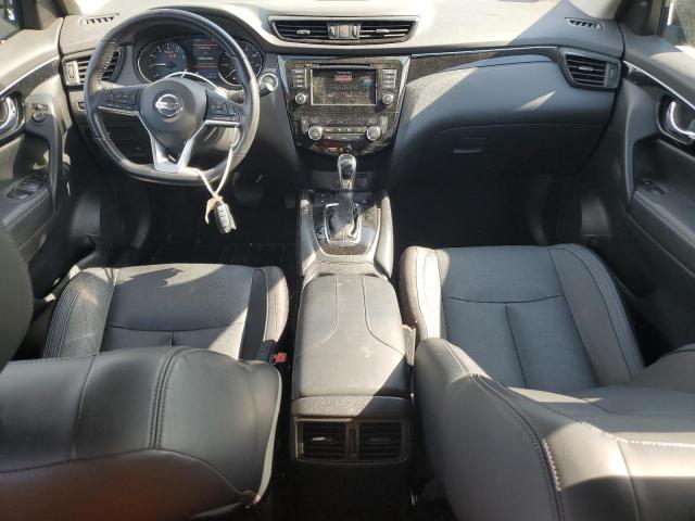 2019 NISSAN ROGUE SPOR JN1BJ1CR5KW621257