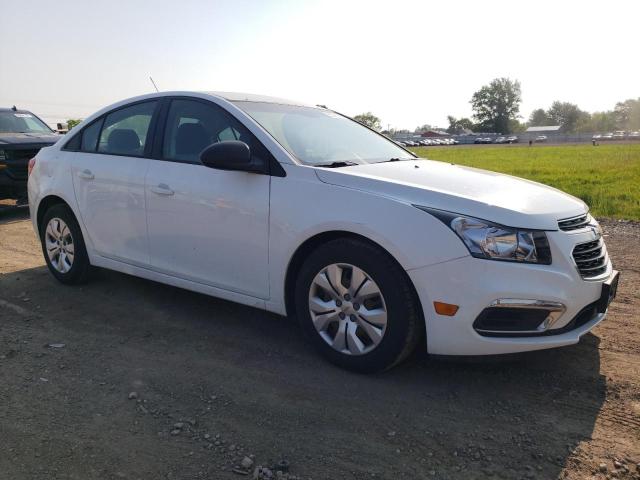Vin: 1g1pc5sh8g7167108, lot: 60368755, chevrolet cruze ls 20164