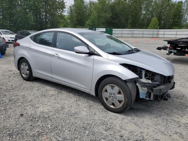 Vin: kmhdh4ae1gu481161, lot: 61091665, hyundai elantra se 20164