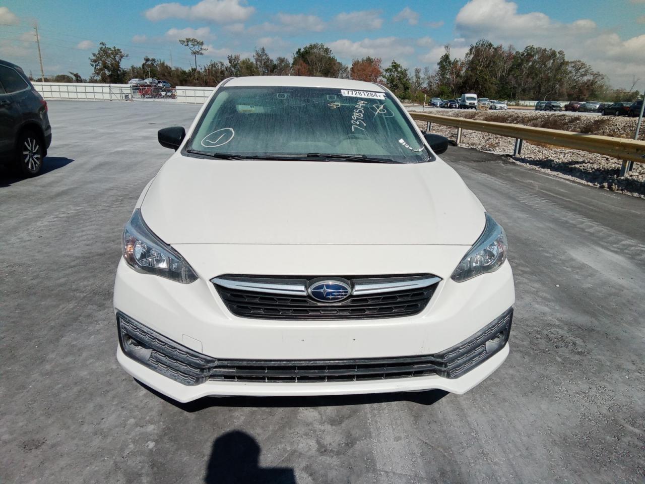 Subaru Impreza 2020