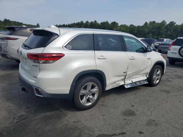 Vin: 5tddgrfh0ks078518, lot: 60562235, toyota highlander hybrid limited 20193