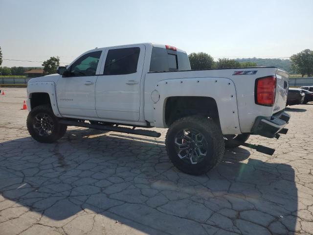 2017 CHEVROLET SILVERADO - 3GCUKREC5HG361525