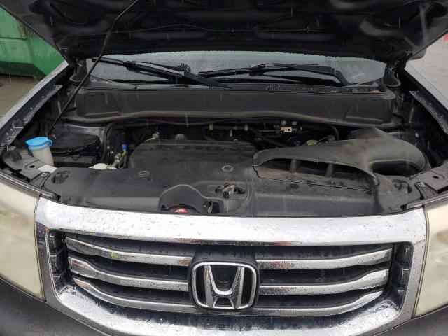 2015 HONDA PILOT SE 5FNYF4H30FB067974