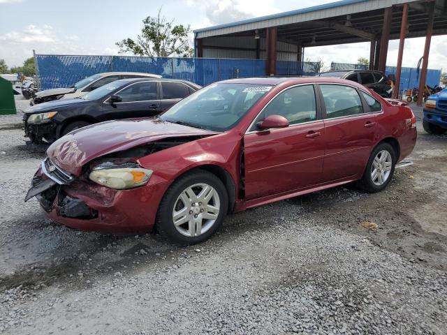 Vin: 2g1wb5ek0a1209524, lot: 59058805, chevrolet impala lt 2010 img_1
