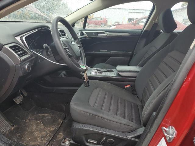 2020 FORD FUSION SE - 3FA6P0HD9LR248996