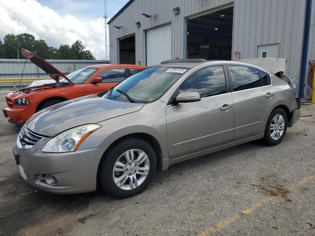 NISSAN ALTIMA BAS