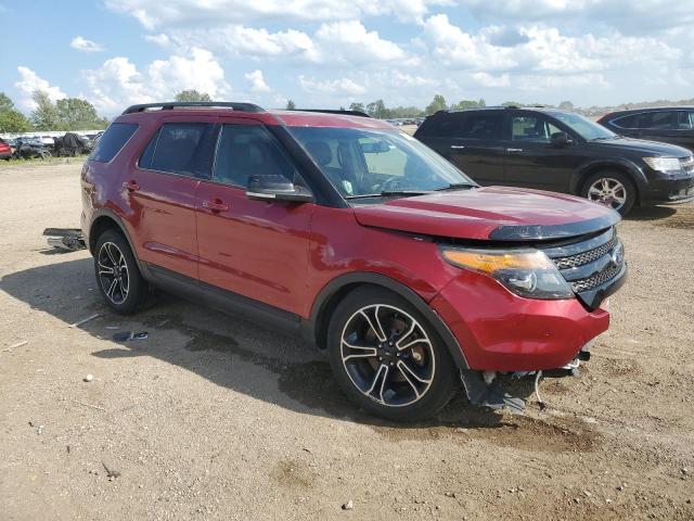 Vin: 1fm5k8gt0fgb92675, lot: 62099135, ford explorer sport 20154