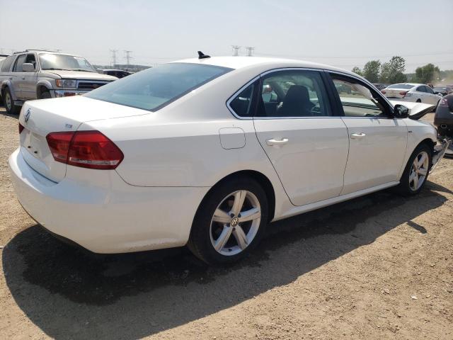 Vin: 1vwas7a3xfc114625, lot: 60321585, volkswagen passat s 20153