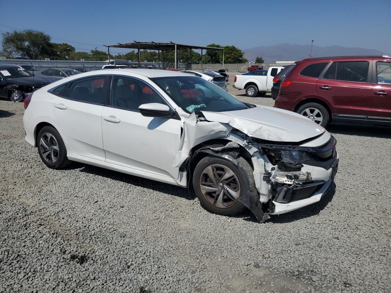 Honda Civic lx 2020