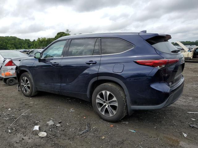 2021 TOYOTA HIGHLANDER 5TDGZRBH8MS540534