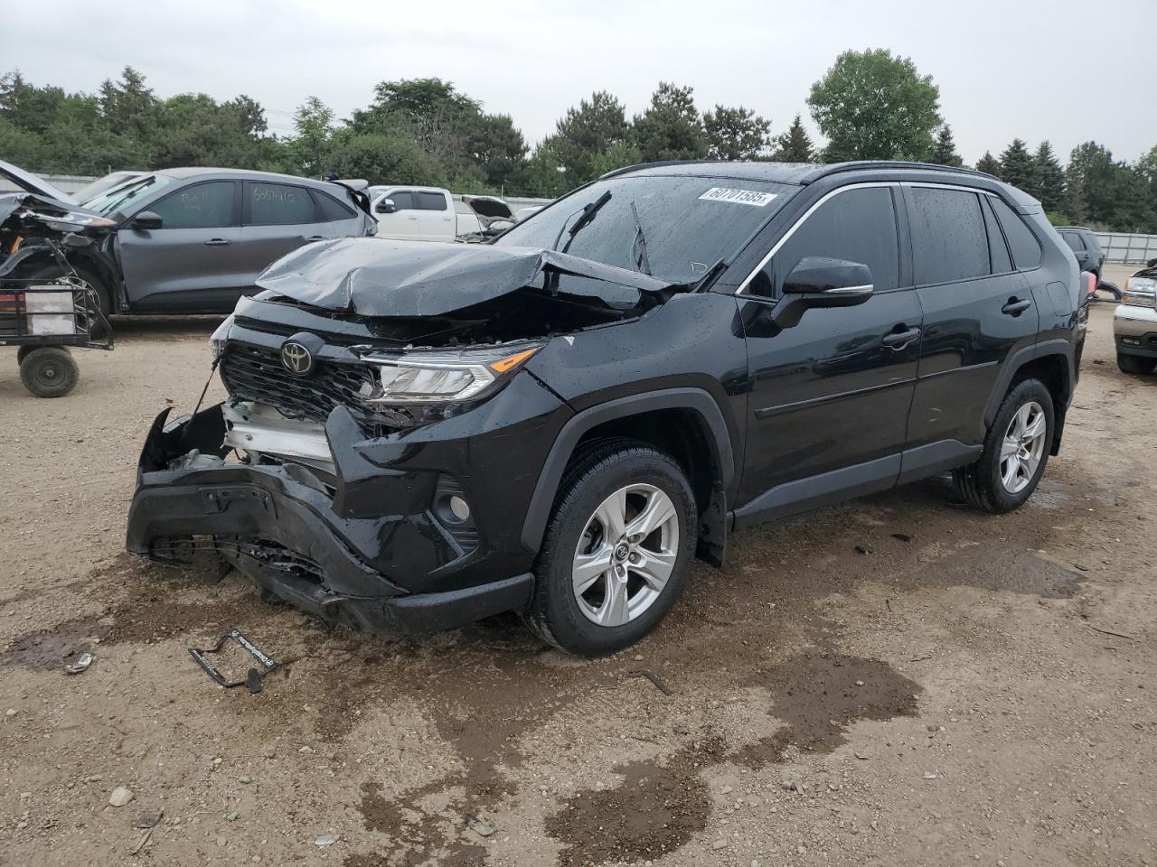TOYOTA RAV4 XLE