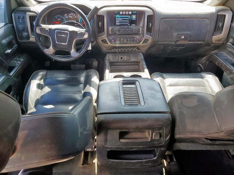 2019 GMC SIERRA K25 1GT12SEY9KF176179