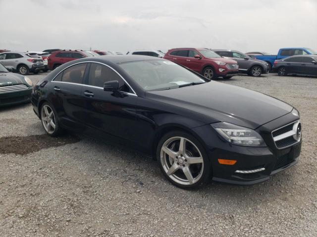 Vin: wddlj9bb5ea111325, lot: 60128315, mercedes-benz cls-class 550 4matic 20144