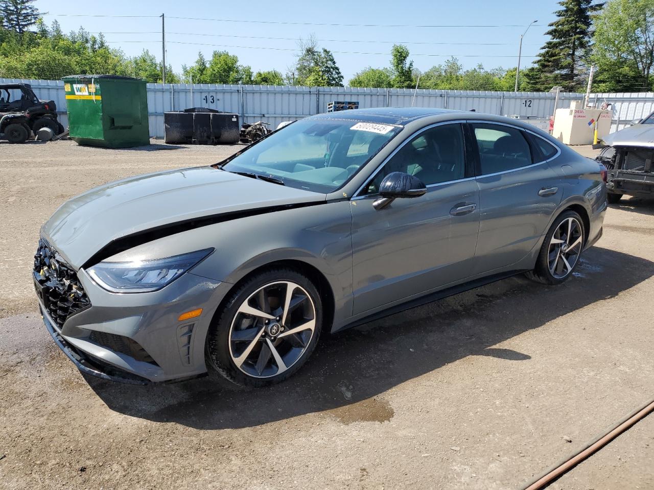 HYUNDAI SONATA SEL PLUS