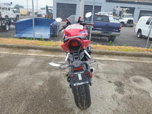 2025 HONDA CBR650 R MLHRH1551S5100170