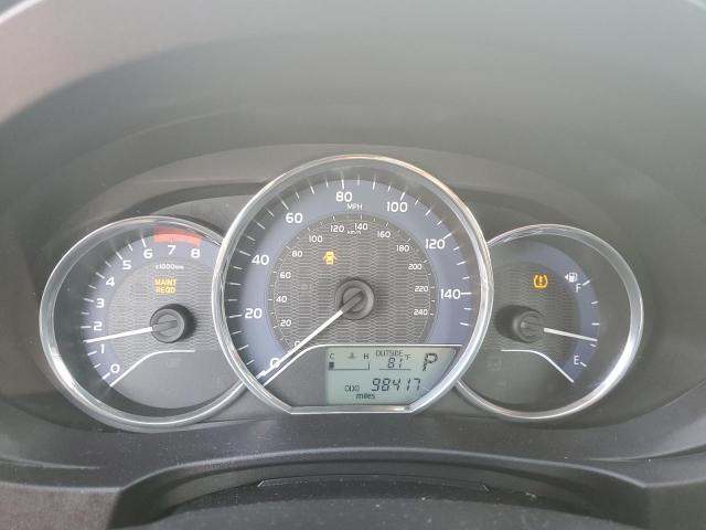 2016 TOYOTA COROLLA L - 5YFBURHE9GP529321