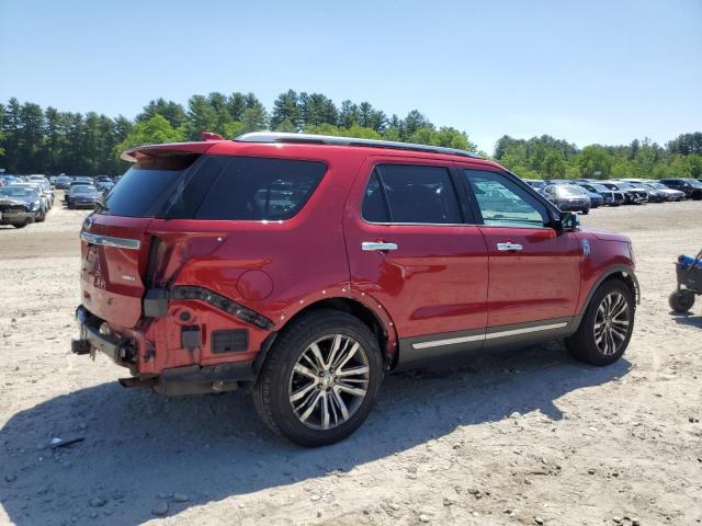 2017 FORD EXPLORER P - 1FM5K8HT3HGD73366