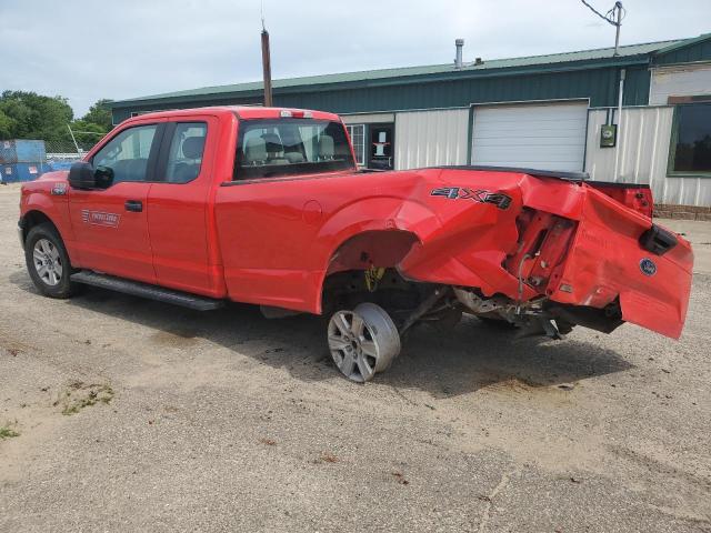 Vin: 1ftfx1e59lkd82165, lot: 60922935, ford f-150 super cab 20202