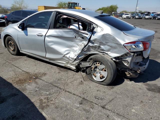 2018 CHEVROLET CRUZE LS - 1G1BC5SM8J7134012