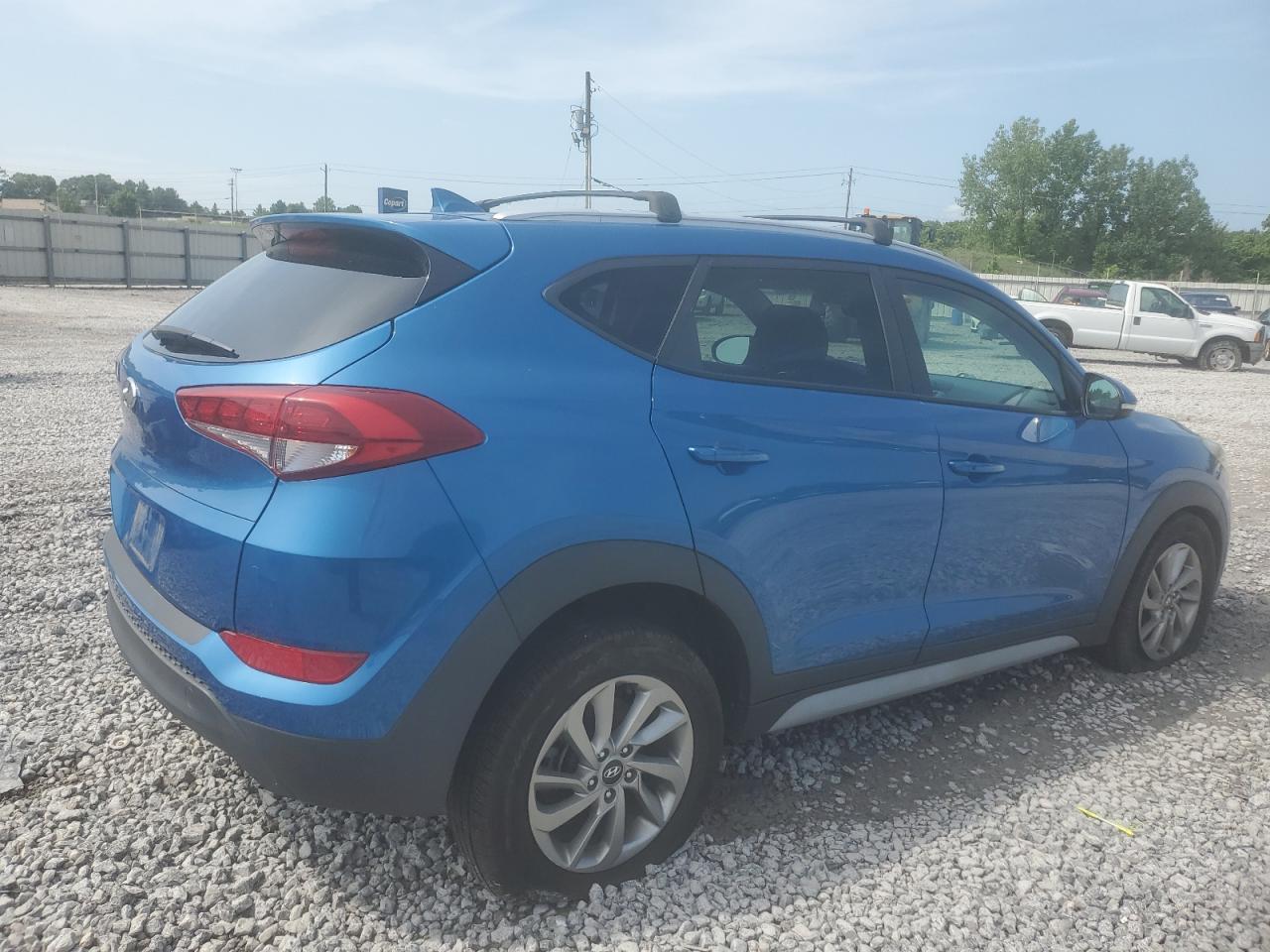 HYUNDAI TUCSON SEL