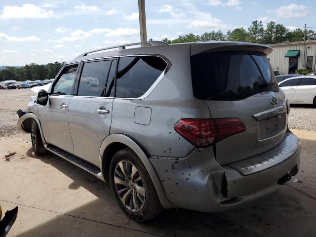 2017 INFINITI QX80 BASE JN8AZ2NE4H9151168