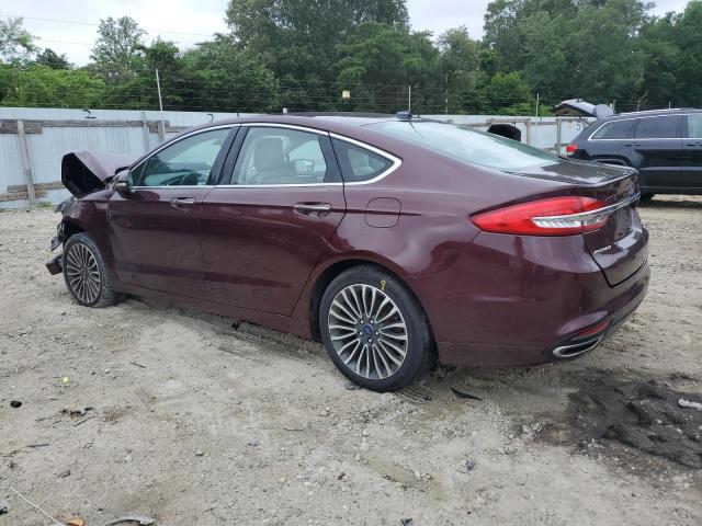 2017 FORD FUSION SE #3297125517