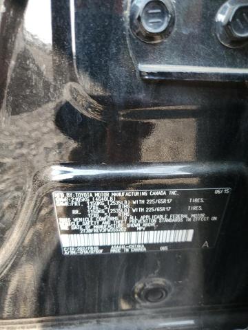 2015 TOYOTA RAV4 LE 2T3BFREV3FW355202