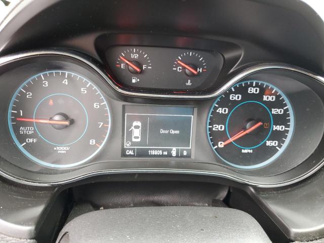 2018 CHEVROLET CRUZE LS - 1G1BC5SM5J7162348