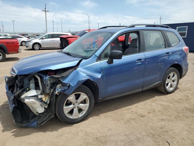Vin: jf2sjabc4fh420441, lot: 61218655, subaru forester 2.5i 2015 img_1