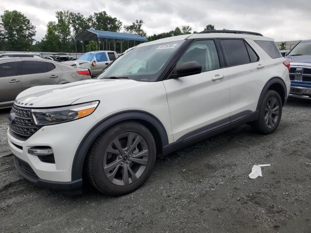2021 FORD EXPLORER X #3302724022