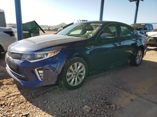 Vin: 5xxgt4l39jg214701, lot: 61445655, kia optima lx 2018 img_1