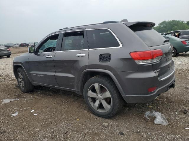 Vin: 1c4rjfct6fc613504, lot: 60854775, jeep grand cher overland 20152