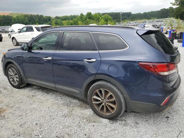 Vin: km8sm4hf3ju271217, lot: 59725005, hyundai santa fe se 20182