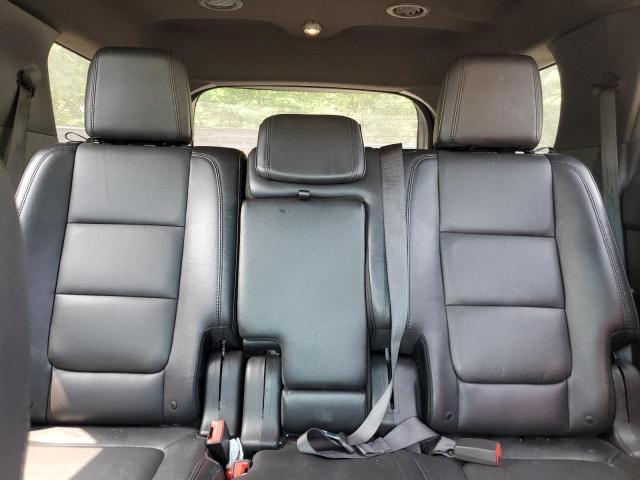 2015 FORD EXPLORER L 1FM5K8F84FGA75453