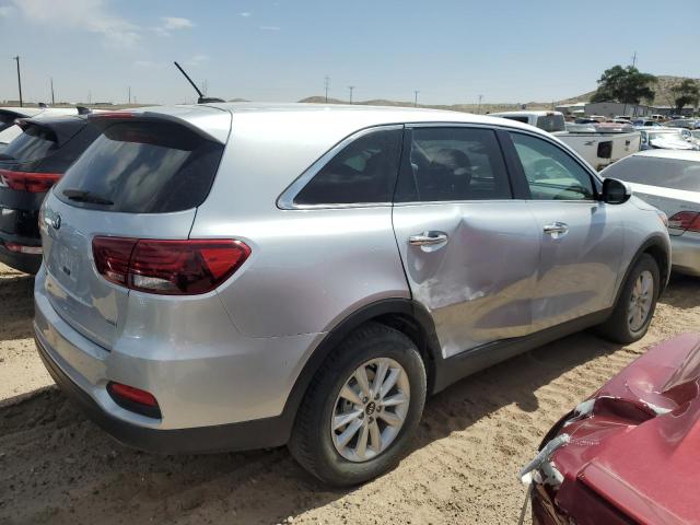 Vin: 5xypg4a36lg699417, lot: 59972525, kia sorento l 20203