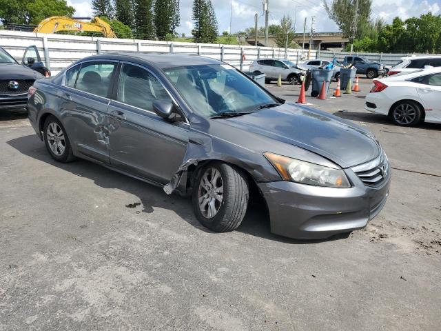 Vin: 1hgcp2f3xca155161, lot: 61552665, honda accord lx 20124