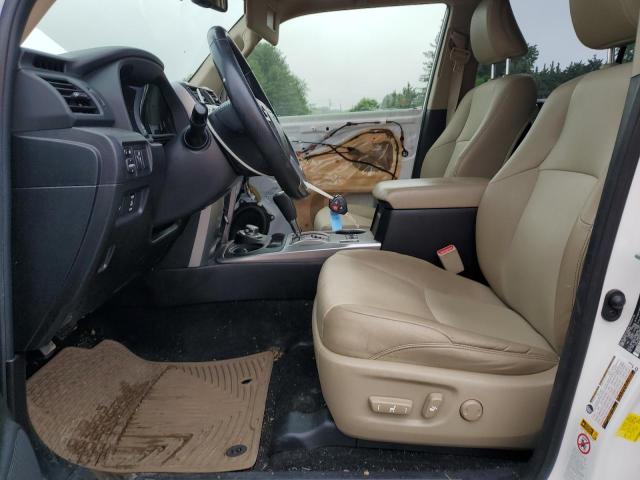 2016 TOYOTA 4RUNNER SR JTEBU5JR0G5302212
