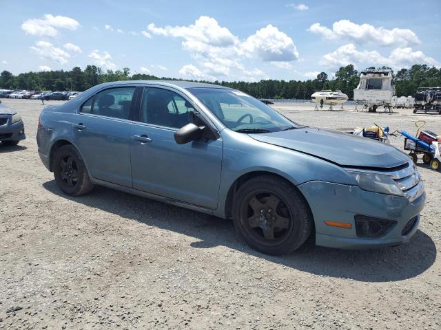 Vin: 3fahp0ha6br263727, lot: 59741625, ford fusion se 20114