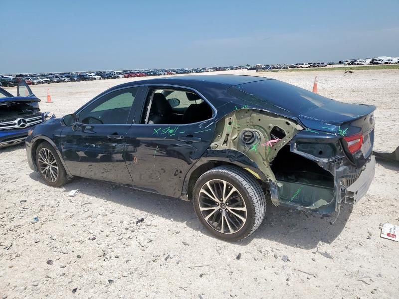 2018 TOYOTA CAMRY L 4T1B11HK9JU562678