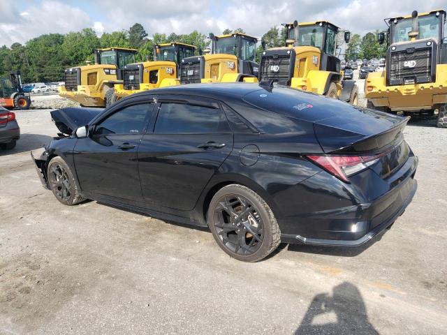 2024 HYUNDAI ELANTRA N KMHLR4DF8RU809143