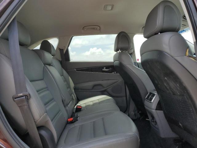 2016 KIA SORENTO EX 5XYPH4A18GG046752