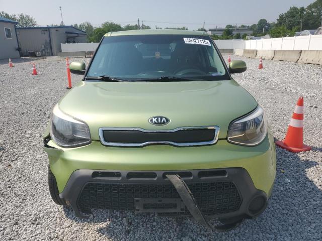 2016 KIA SOUL - KNDJN2A22G7838209