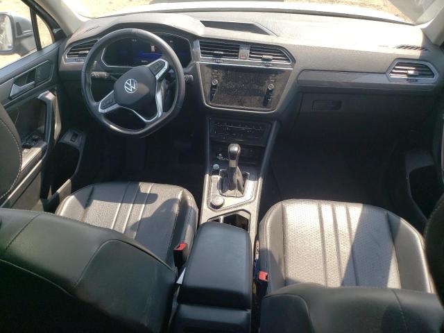 2022 VOLKSWAGEN TIGUAN SE - 3VV2B7AX9NM014556