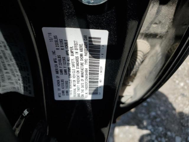 2017 HONDA ACCORD LX - 1HGCR2F32HA084894
