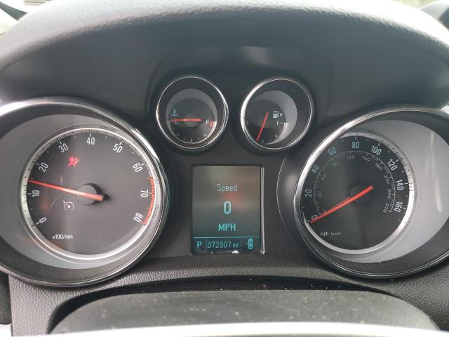 2016 BUICK ENCORE KL4CJASB0GB575769