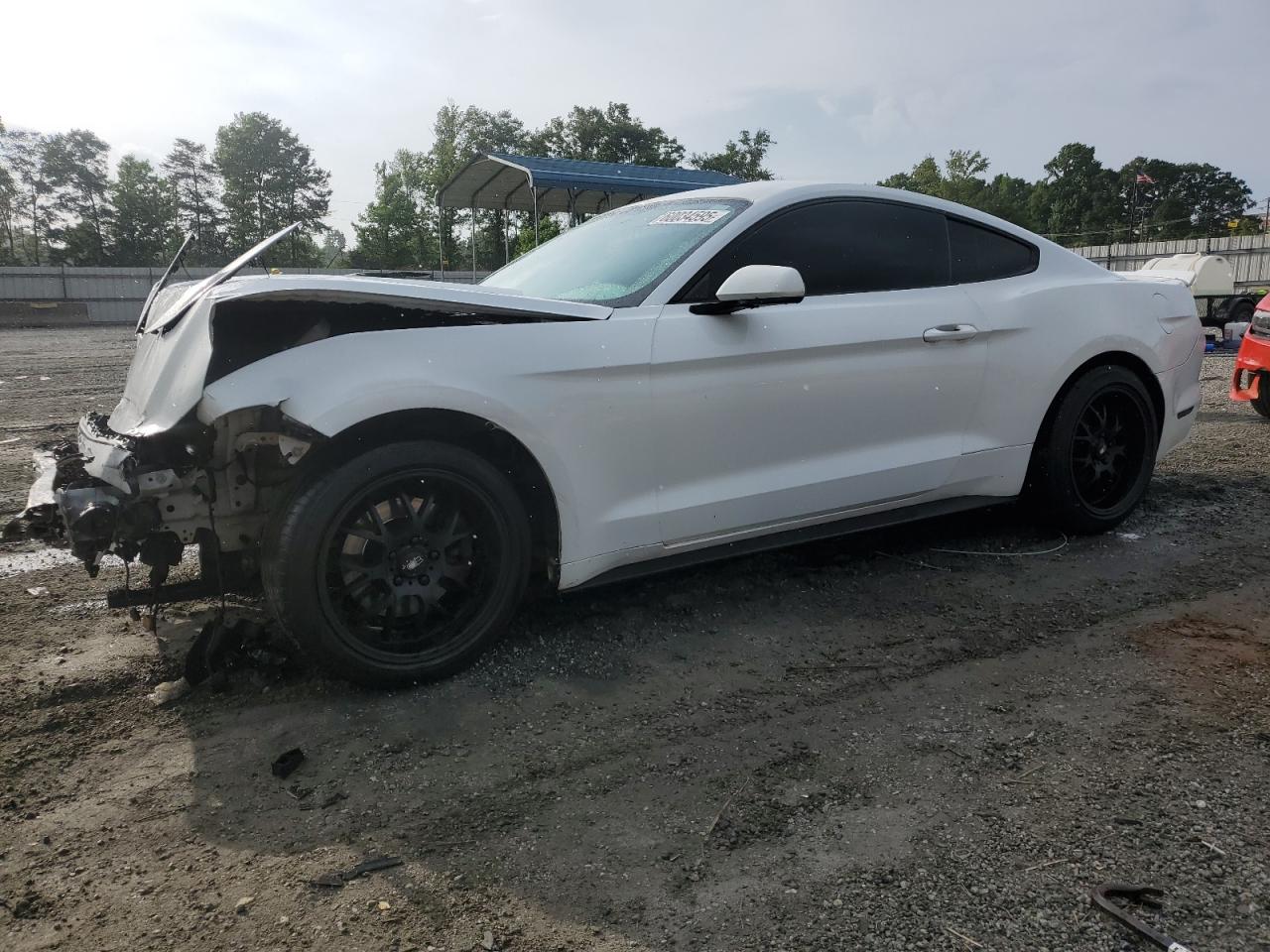 FORD MUSTANG