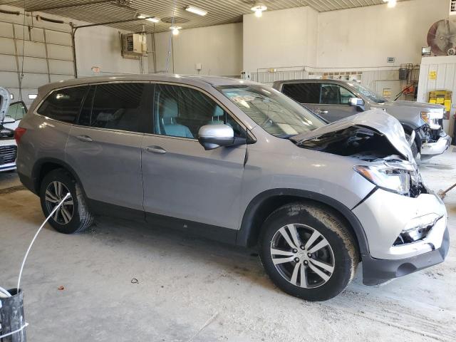 Vin: 5fnyf6h68jb007648, lot: 61397605, honda pilot exl 20184